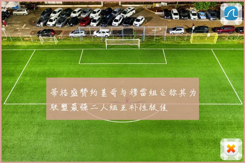 蒂格盛赞约基奇与穆雷组合称其为联盟最强二人组互补性极佳